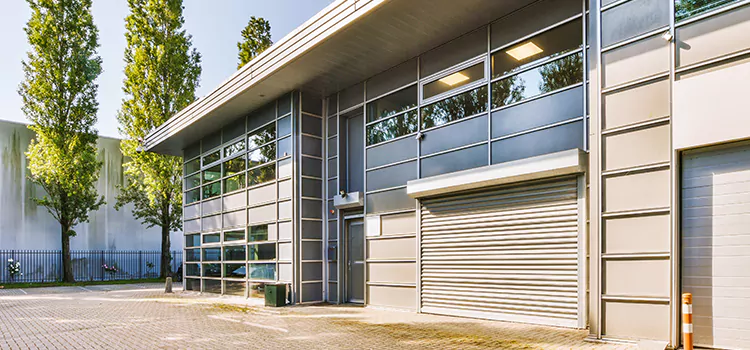 Commercial Garage Door Installation Carbondale