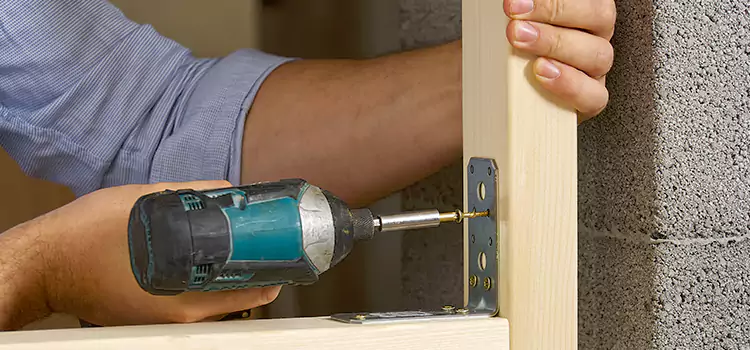 Jimmy Proof Deadbolt Repair Carbondale