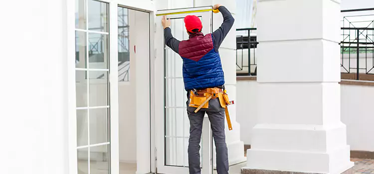 Water Damage Door Frame Repair Carbondale