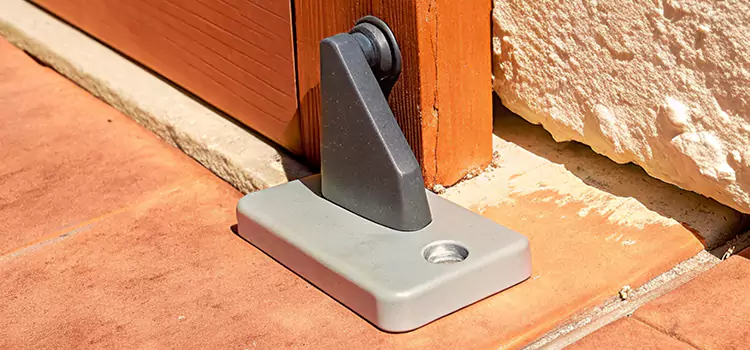 Aesthetic Door Stop Selection Carbondale