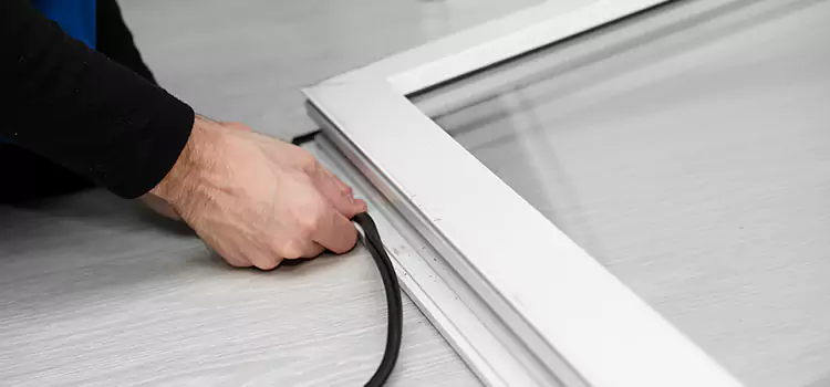 Commercial Door Weather Stripping Carbondale