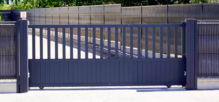 Driveway Gate Installation Contractors Carbondale