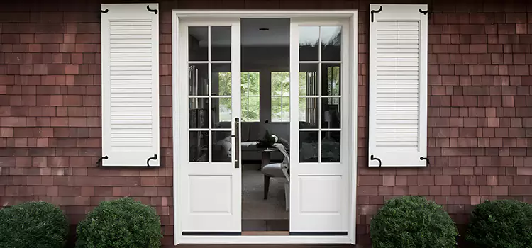 French Door Restoration Carbondale