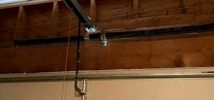 Broken Garage Door Cable Repair in Carbondale, IL