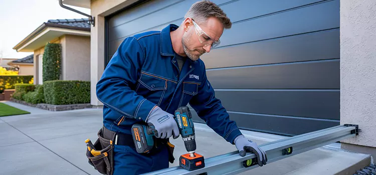 Why Choose Us for Garage Door Off Track Services in Carbondale, Illinois?