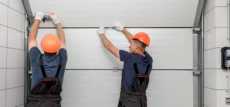 16x7 Garage Door Replacement Panels Carbondale