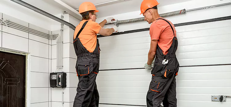Garage Door Spring Repair Cost Carbondale