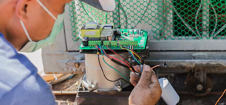 Electric Gate Motor Replacement in Carbondale, IL