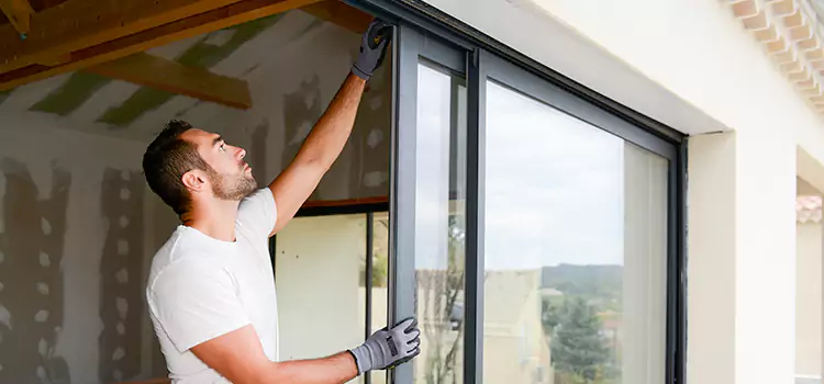 Emergency Sliding Glass Door Repair Carbondale