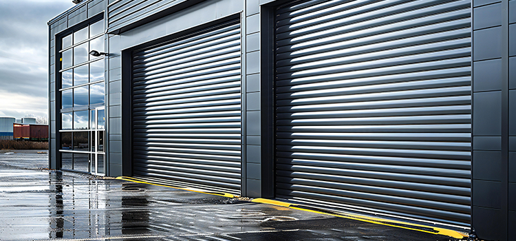 Emergency Industrial Garage Door Service Carbondale