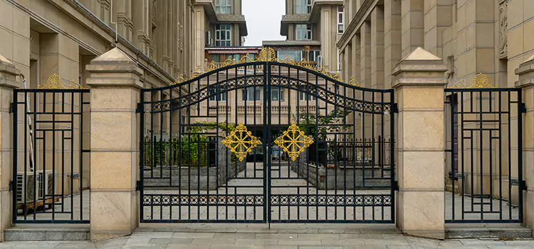 Nuvo Iron Gate Installation Carbondale