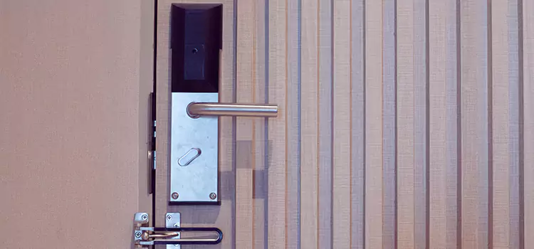 Installing a Maglock Carbondale