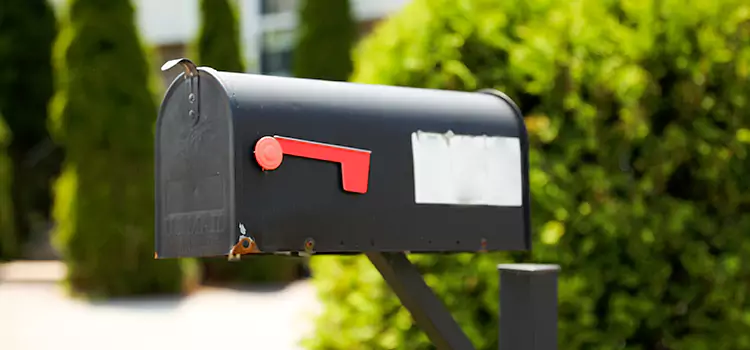 Secure Mailboxes for Packages Carbondale