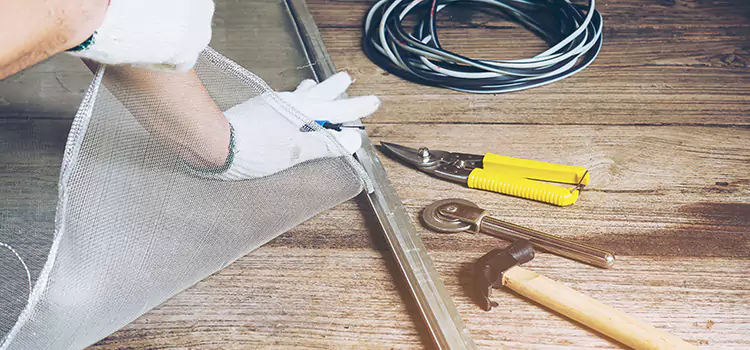 Security Screen Door Repairs Carbondale