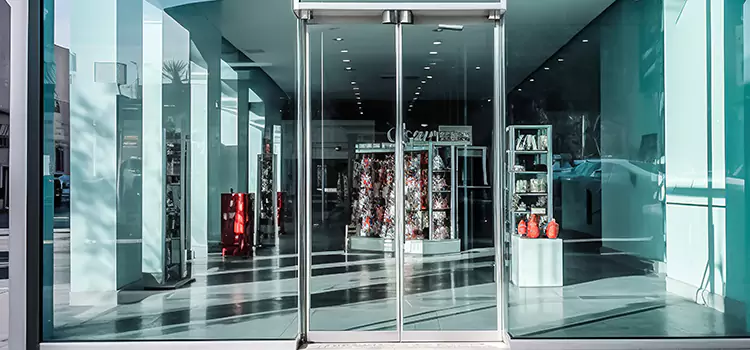 Commercial Door Motion Sensor Carbondale