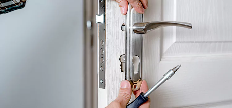 New Door Frame Installation Carbondale