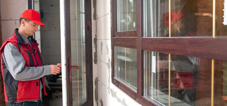 Sliding Door Lock Repair Carbondale