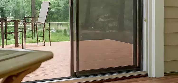 Garage Screen Door Installation Carbondale