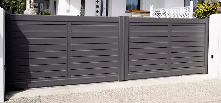 Automatic Gate Fence Carbondale