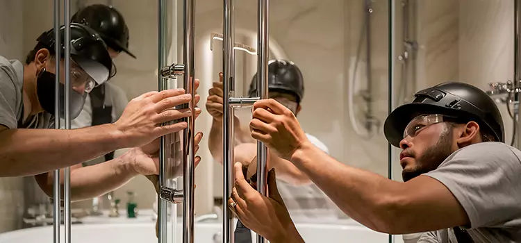 Shower Door Replacement Cost Carbondale