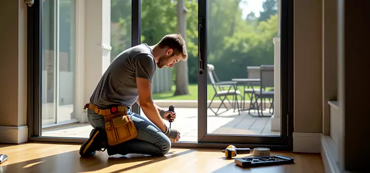 Patio Door Installation Experts in Carbondale, IL