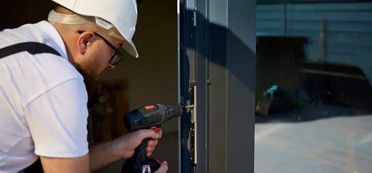 Aluminium Sliding Door Lock Fitting Carbondale