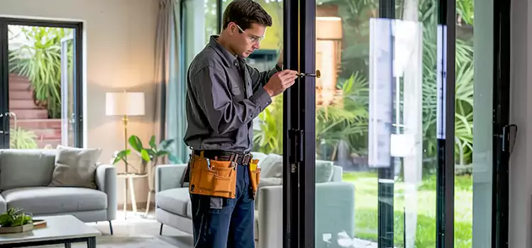 Sliding Door Maintenance Carbondale