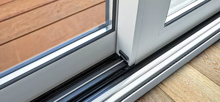 Why Your Sliding Door Keeps Getting Stuck in Carbondale, IL?