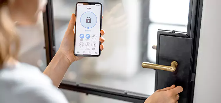 Fingerprint Door Lock Installation Carbondale