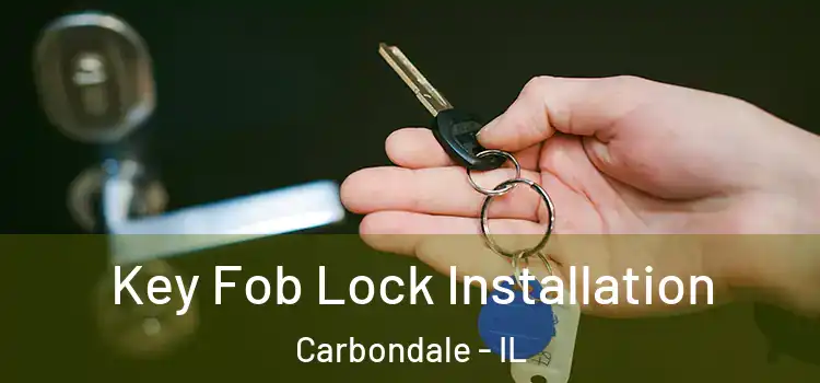 Key Fob Lock Installation Carbondale - IL