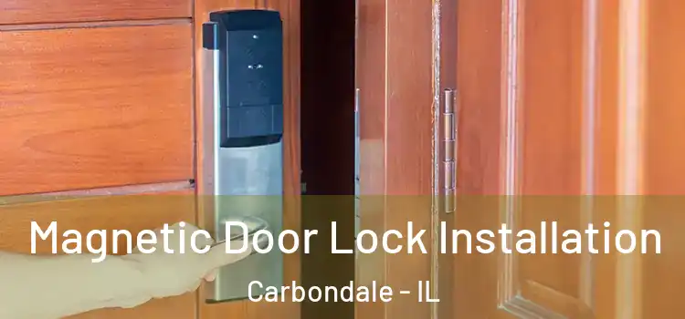  Magnetic Door Lock Installation Carbondale - IL