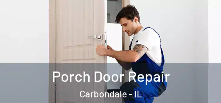  Porch Door Repair Carbondale - IL