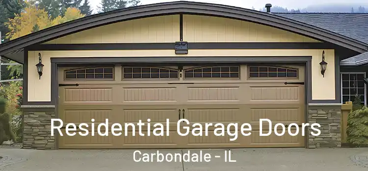  Residential Garage Doors Carbondale - IL